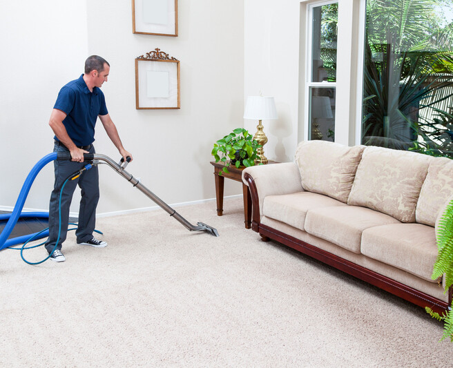 Carpet cleaning by CCM Water Emergency Technologies