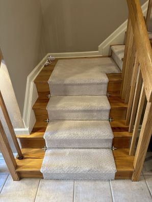 Before & After Carpet Cleaning in Summit, NJ (2)