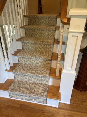 Before & After Carpet Cleaning in New Providence, NJ (2)