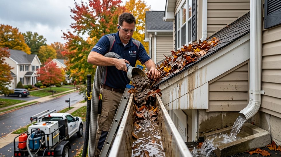 The Simple Fix That Could Save Your Home From Fall Water Damage
