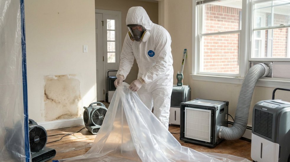 How Long Does Mold Remediation Take?