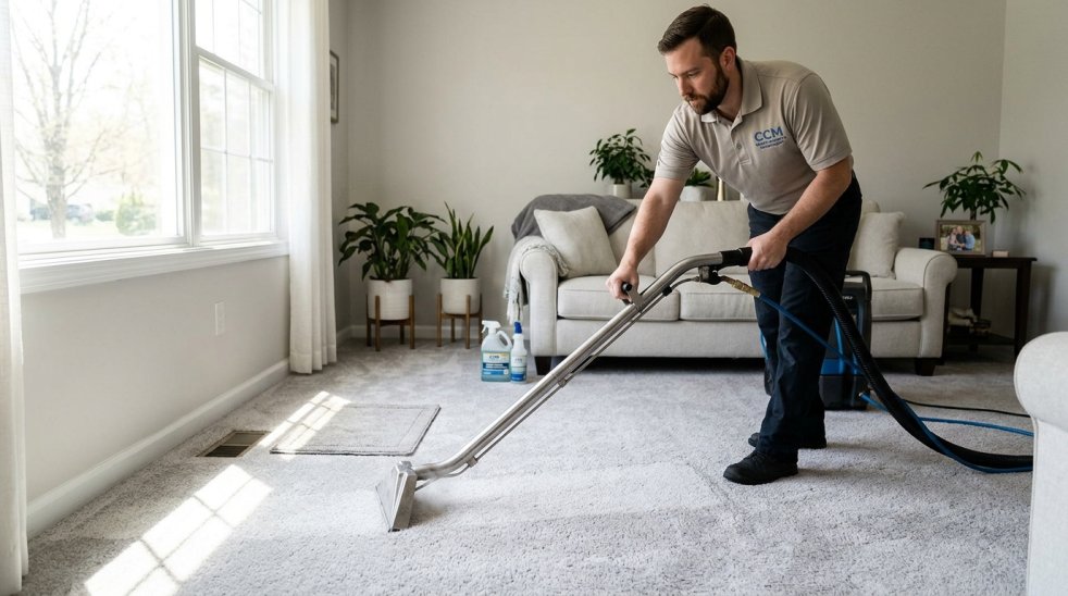 How Often Should You Clean Your Carpets?