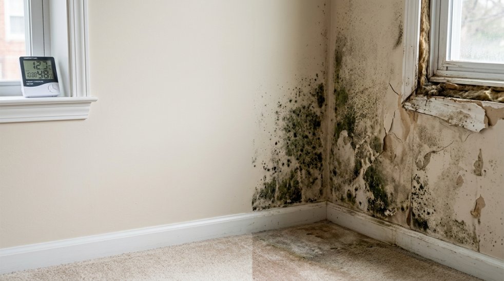 The Real Cost of Ignoring Mold in Your Home or Business