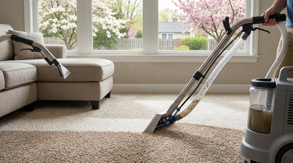 The #1 Spring Cleaning Mistake People Make