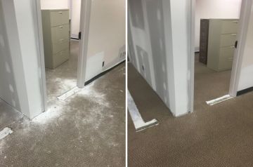 Commercial carpet cleaning in Summit, New Jersey